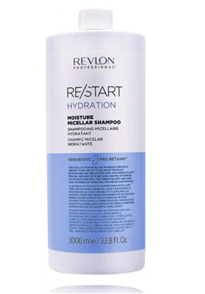 Изображение Revlon Re-Start Hydration Shampoo 1000ml