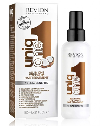 Picture of Revlon Professional Uniq One All In One Coconut Hair Treatment 150 ml
