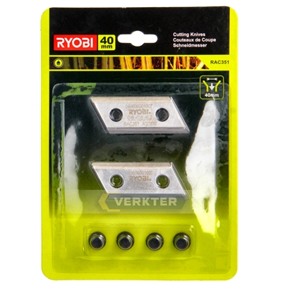 Picture of Rezerves asmens Ryobi RAC351; 2 gab.