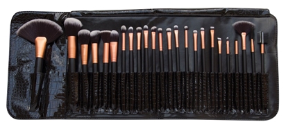 Picture of Rio Professional Cosmetic Brush Collection