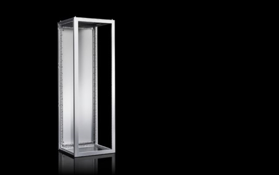 Picture of Rittal VX Elektronikschrank, BHT: 600x1600x600 mm