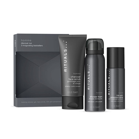 Picture of Rituals Homme Trial Set