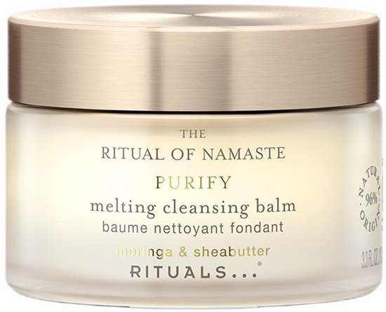 Picture of Rituals RITUALS_The Ritual Of Namaste Purify Melting Cleansing Balm balsam myjcy do twarzy 100ml