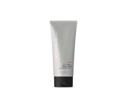 Attēls no Rituals, Sport, Shower Gel & Shampoo 2-In-1, 200 m