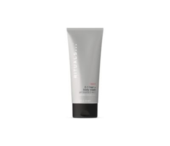 Picture of Rituals, Sport, Shower Gel & Shampoo 2-In-1, 200 m