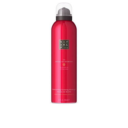 Attēls no RITUALS OF AYURVEDA FOAMING SHOWER GEL 200 ML