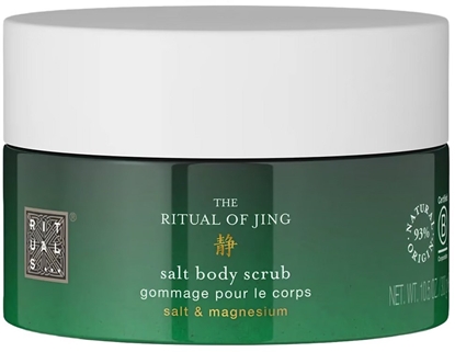 Attēls no Rituals The Ritual Of Jing Salt Body Scrub peeling do ciaa ze soli 300g