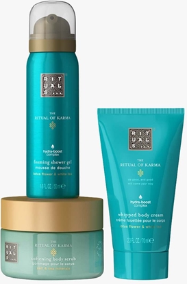 Изображение Rituals Rituals The Ritual Of Karma Trial Set kno prieiros rinkinys