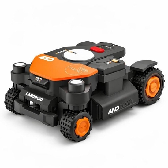 Picture of Robot koszcy Worx Landroid Vision Cloud 2000 WR342E