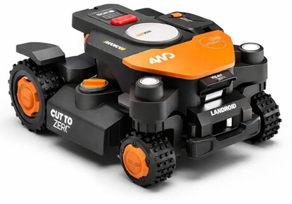 Picture of Robot koszcy Worx Landroid Vision Cloud WR344E