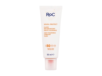 Picture of RoC Soleil-Protect Face Sun Care 50ml / SPF50
