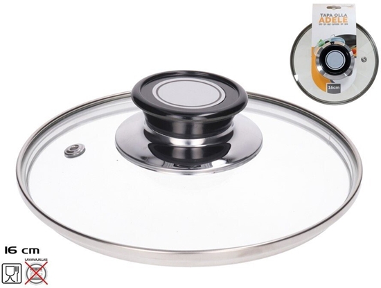 Picture of Roesle Pokrywka Pannas 5 x 16 x 16cm KITCHEN&GO 8430540704458 (8430540704458)