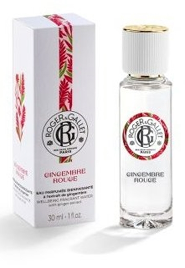 Picture of Roger & Gallet Gingembre Rouge Eau Fraîche 30ml