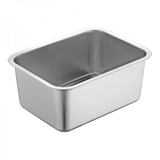 Picture of Rosberg 551222K407 Baking form, Rectangular, 40×30×7 cm, Stainless Steel