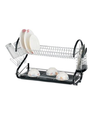 Picture of Rosberg 55553000AB dish dryer 55×25×23 cm, Black