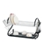 Attēls no Rosberg 55553000AB dish dryer 55×25×23 cm, Black