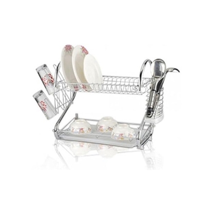 Picture of Rosberg 555553000A dish dryer 55×25×23 cm, Chrome