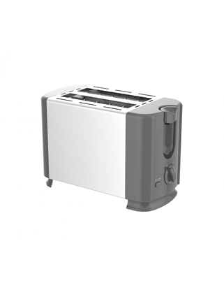 Picture of Rosberg 55R51440GS, Toaster, 700W, 6 heating levels, Inox