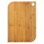 Изображение Rosberg 55R51635CS Bamboo Cutting Board, 28×18×1.5 cm, Double-Sided