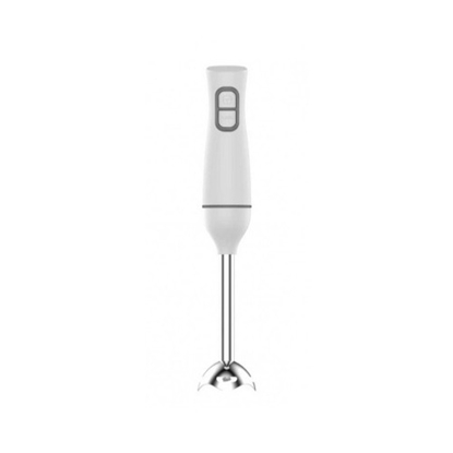 Picture of Rosberg 5R51112OSW, Hand Blender, 400W, 2 speed settings, Detachable stainless steel shaft, White