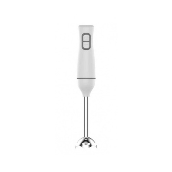 Picture of Rosberg 5R51112OSW, Hand Blender, 400W, 2 speed settings, Detachable stainless steel shaft, White