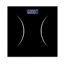 Attēls no Rosberg 5R51650GBK, Electronic body Scale up to 180 kg, LCD Display, Black