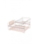 Изображение Rosberg 5R53000PBG, Dish dryer, 2 levels, 45x32.5x27.3 cm, Cream