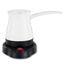 Attēls no Rosberg R51165BS, Coffee maker, 600W, 300ml., White. Capacity: 0.3 Liters