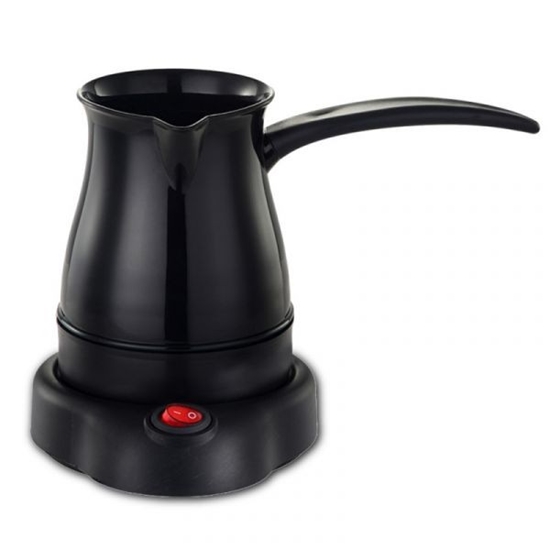 Изображение Rosberg R51165BS,Coffee maker 600W, 300 ml., Black