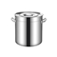 Picture of Rosberg R51211C35, Soup barrel with cover, 35 сm*35 cm, 33.5 L