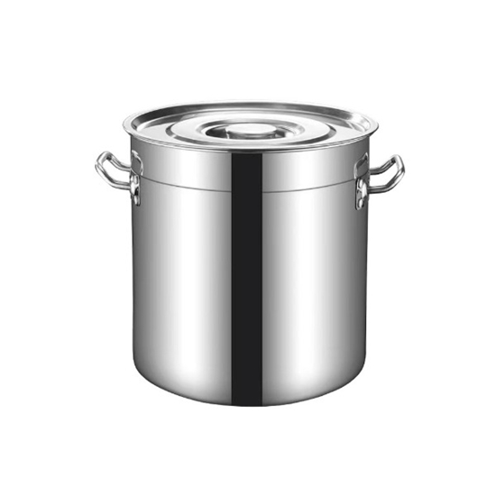 Picture of Rosberg R51211C40, Soup barrel with cover, 40 сm*40 cm, 50 L