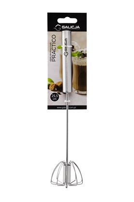 Изображение Rotary Whisk, 8698, 7 x 5 x 30.5, GALICJA