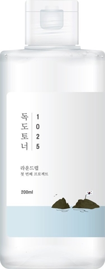 Picture of Round Lab Round Lab Tonik nawilajcy 1025 Dokdo Toner - 200 ml