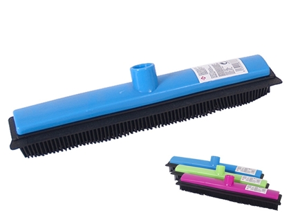 Picture of Rubber Broom Brush, 3 designs, 31.00 x 6.00 x 8.00