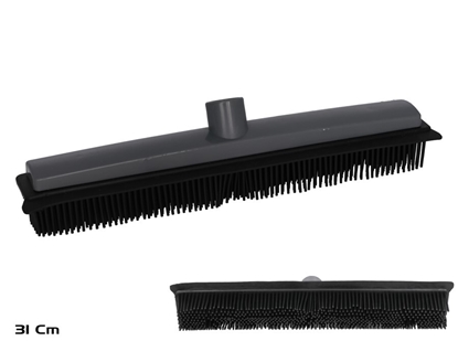 Picture of Rubber Broom Brush, 32.00 x 5.50 x 8.00