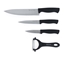 Picture of Russell Hobbs RH031521 Venus 4 pcs Knife And Peeler Set