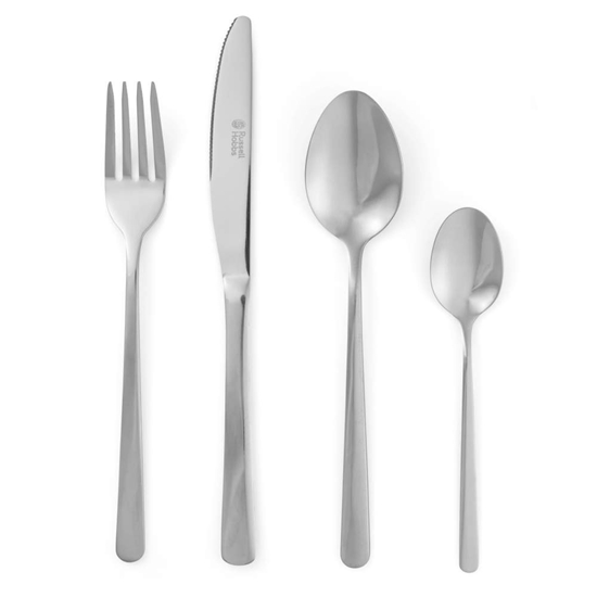 Picture of Russell Hobbs RH03225EU7 Vienna Stainless Steel 48 Piece Cutlery Set