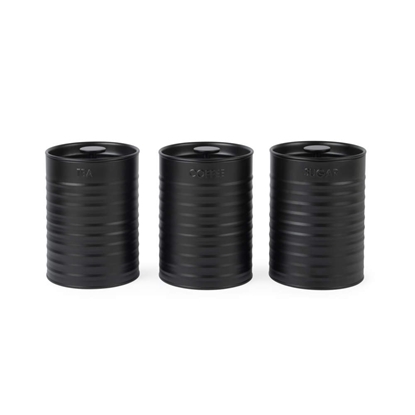 Picture of Russell Hobbs RH03268EU7 Liniera 3 Piece Canister Set