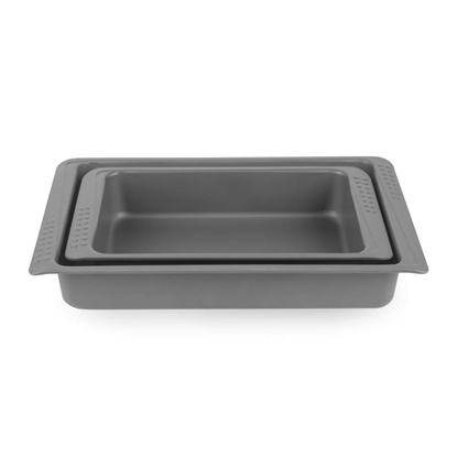 Picture of Russell Hobbs RH03764 Shield 2 Piece Roaster Set