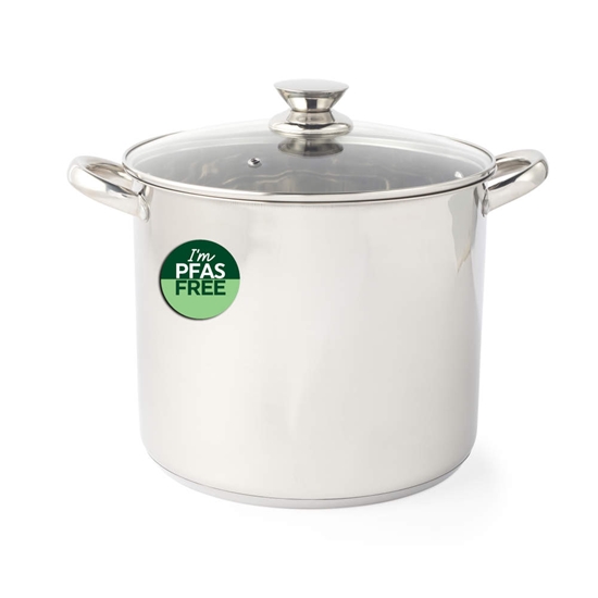 Изображение Russell Hobbs RH03801EU7 Classic Collection 26 cm 11.5L Stockpot ,Stainless Steel