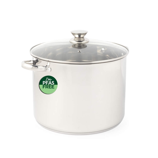 Изображение Russell Hobbs RH03802EU7 Classic Collection Stainless Steel 30cm 15L Stockpot