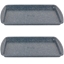 Picture of Russell Hobbs RH03858 Nightfall Stone Baking Tray 2 Pack