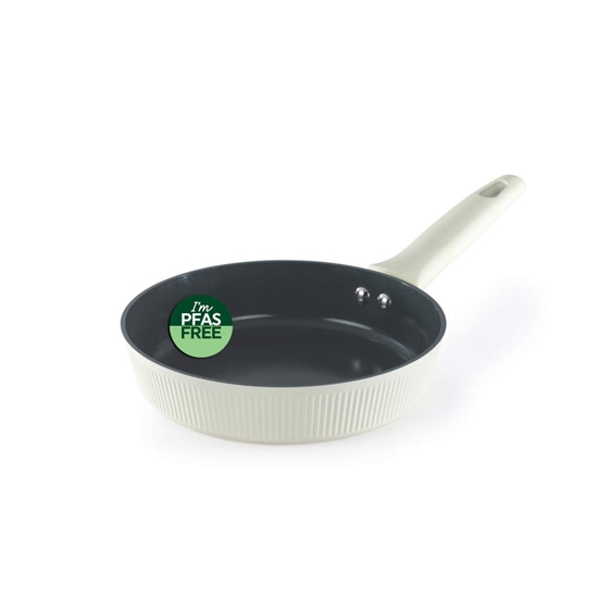 Picture of Russell Hobbs RH03860C Cote 20 cm Fry Pan, Cream
