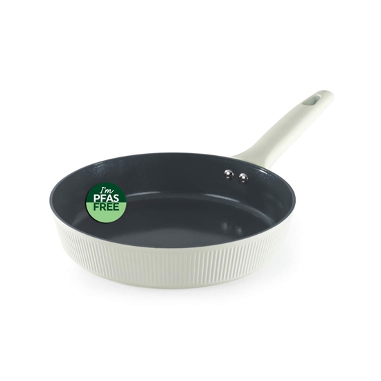 Picture of Russell Hobbs RH03861C Cote 24 cm Fry Pan, Cream