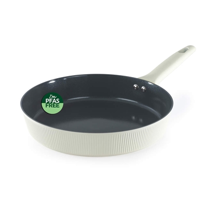Picture of Russell Hobbs RH03862C Cote 28 cm Fry Pan, Cream