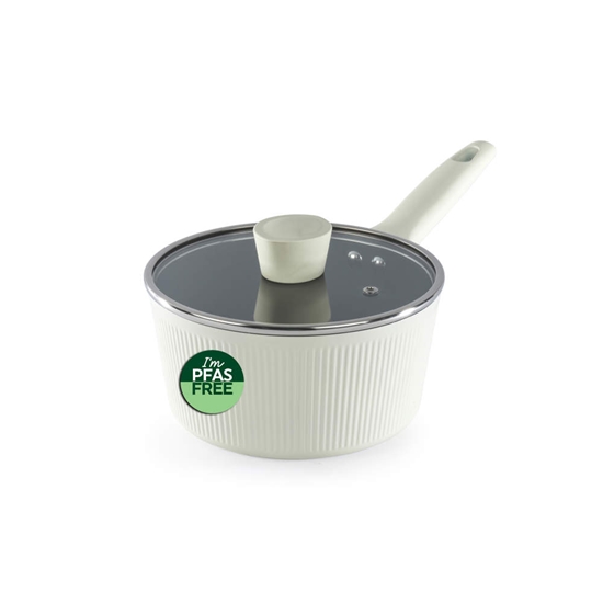 Изображение Russell Hobbs RH03867C Cote 18 cm Saucepan, Cream