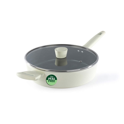 Изображение Russell Hobbs RH03871C Cote 28 cm Saute Pan, Cream