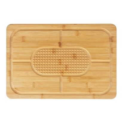 Picture of Russell Hobbs RH04066 Element Bamboo Carving Board 44 x 30cm