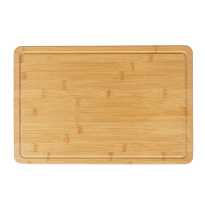 Picture of Russell Hobbs RH04067 Element Bamboo Butchers Block 46 x 30cm