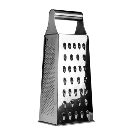 Изображение S/S 4-Sided Grater, 8230, 9.3 x 6.9 x 21.5, GALICJA